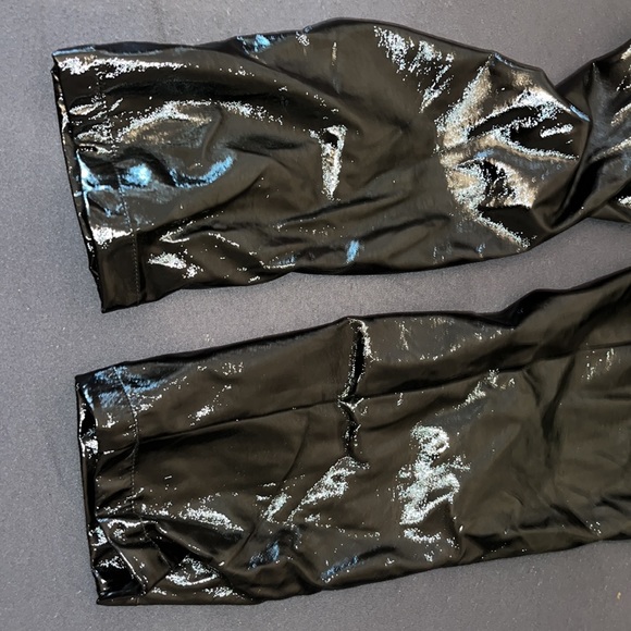 ASOS leather pants - Picture 2 of 3
